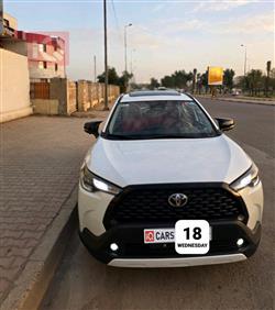 تويوتا كورولا كروس